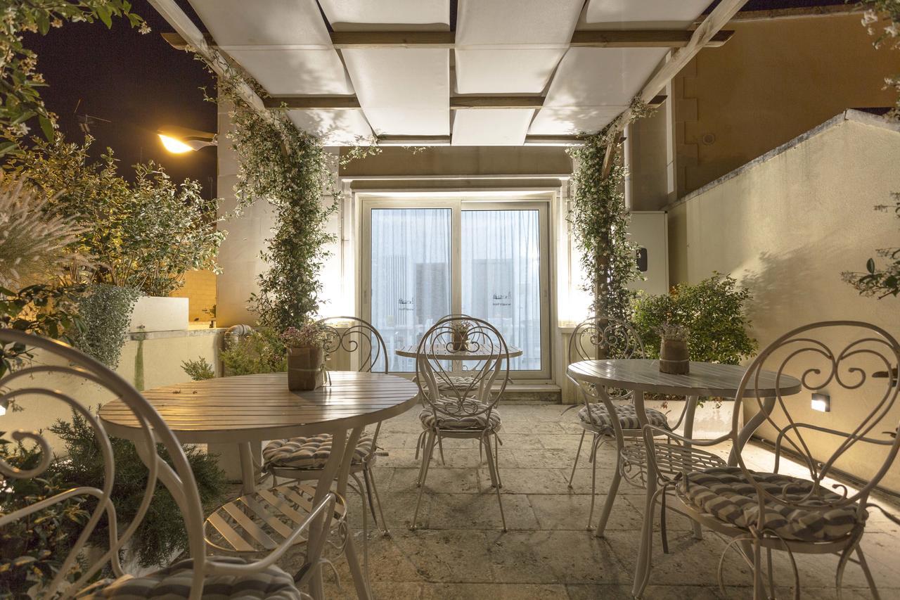 莱切La Loggia Dei Rayno住宿加早餐旅馆 外观 照片