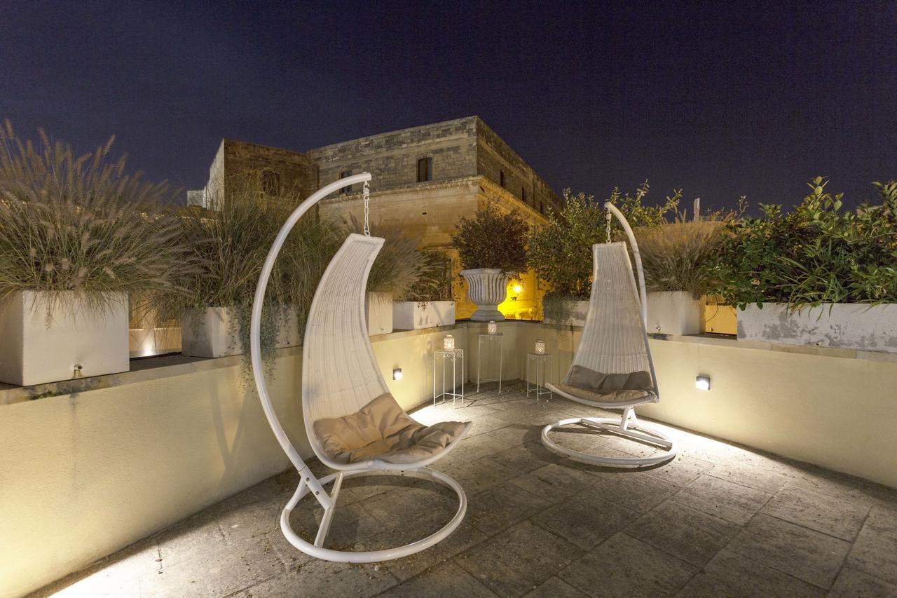 莱切La Loggia Dei Rayno住宿加早餐旅馆 外观 照片