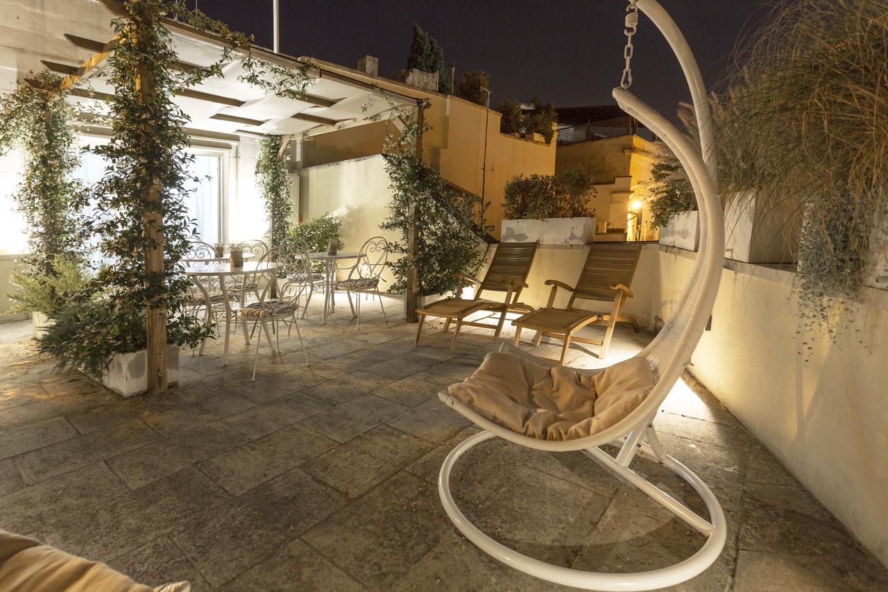 莱切La Loggia Dei Rayno住宿加早餐旅馆 外观 照片